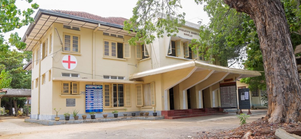 Arogya Revamping Moolai Hospital Program