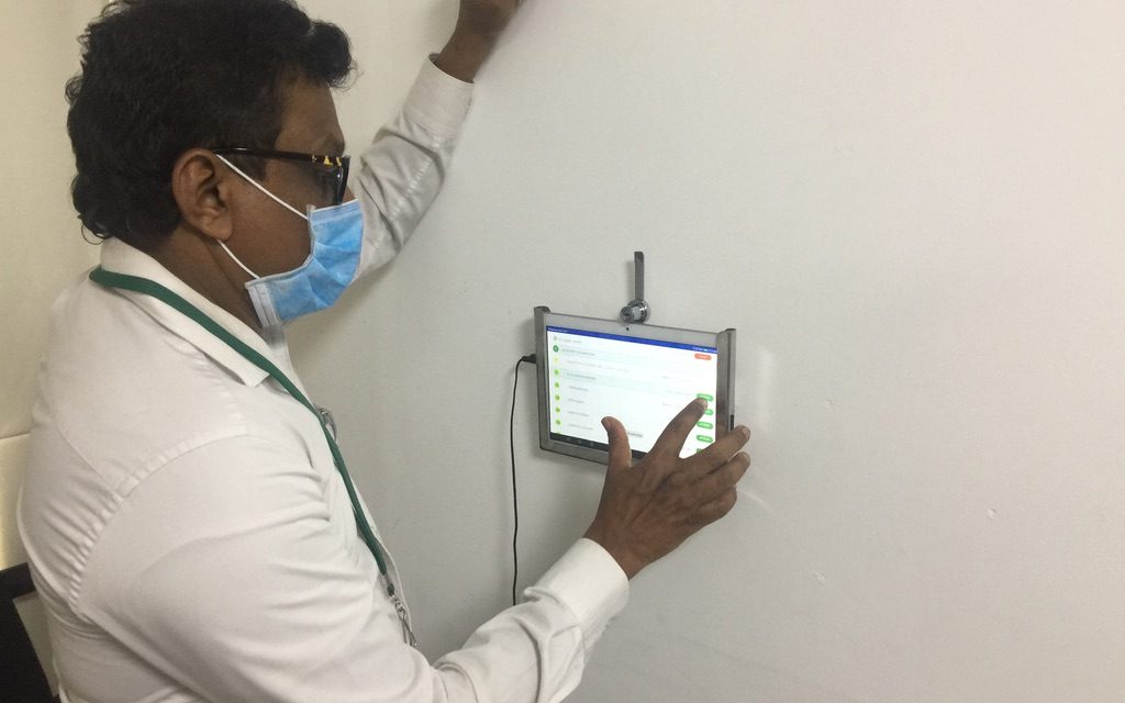 Hemas Thalawathagoda- Go Live