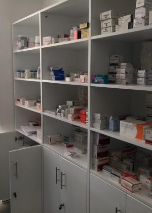 Arogya Lightning Inventory and Pharmacy module at MCH