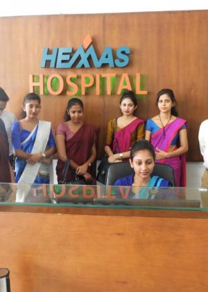 Singhe, visit to experience Arogya Lightning Channelling at HEMAS