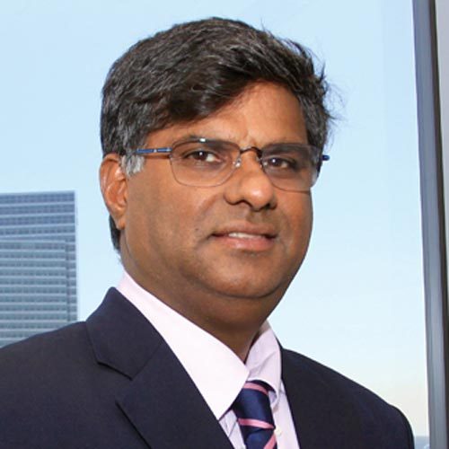 Bernard Sinnaiah joins hands with Arogya