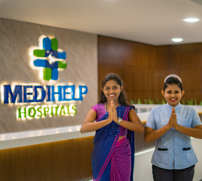 The Smart Medihelp Hospitals plan