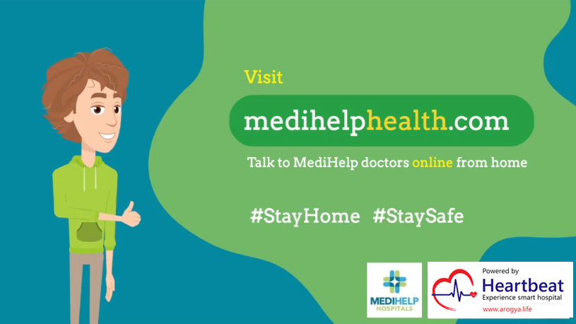 Launching at Medihelp Hospitals