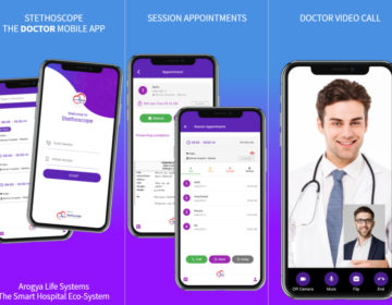 Stethoscope – The Doctor’s Mobile App