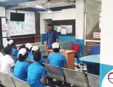 Arogya expands to more locations of Medihelp Hospitals