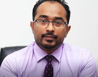 Navinda Weerasinghe