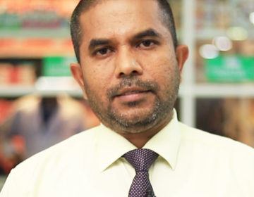 Mr. Upul Silva