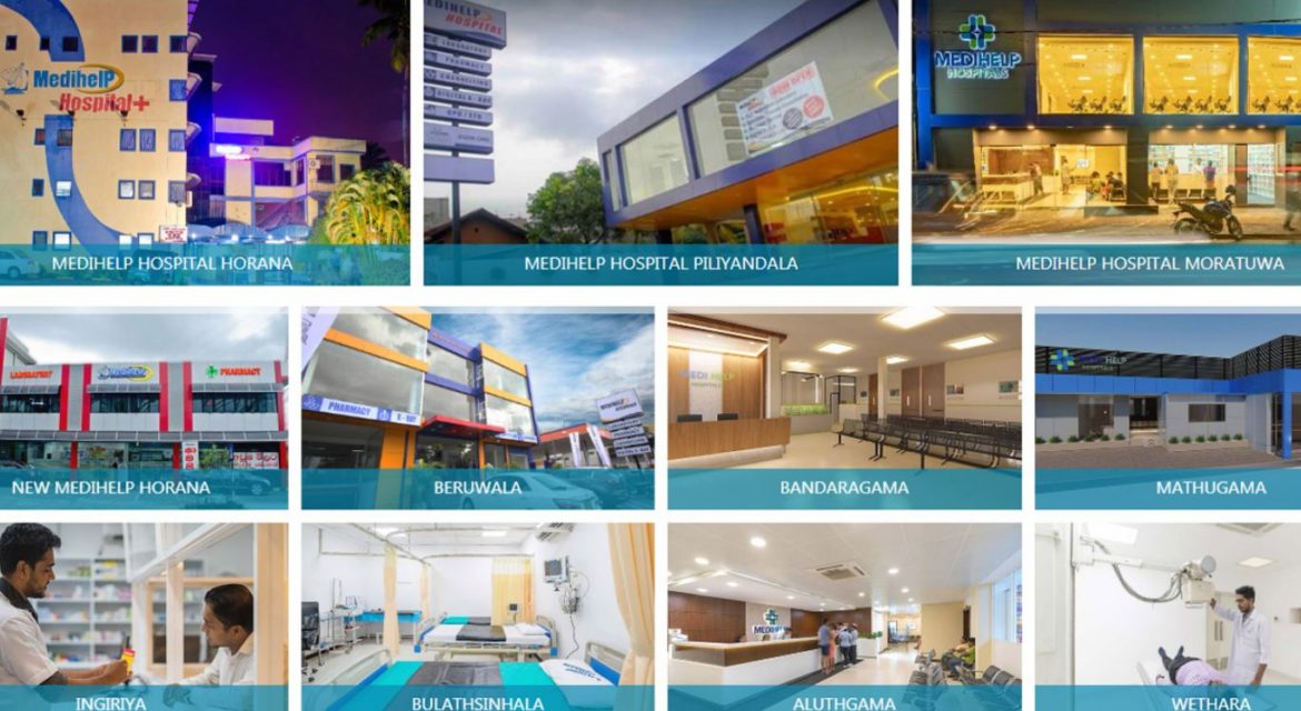 Medihelp Hospitals joined as a new customer