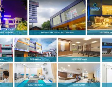 Medihelp Hospitals joined as a new customer