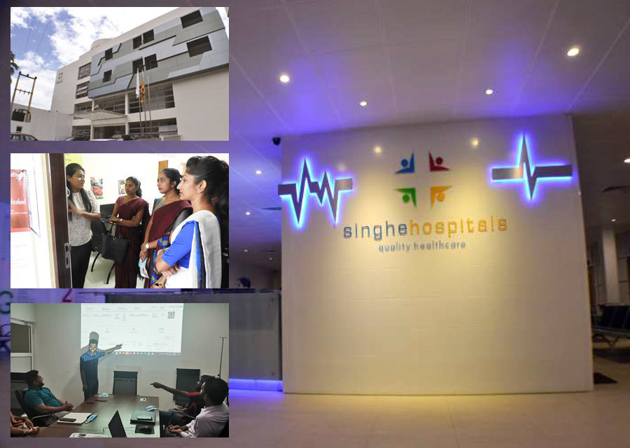 New Launches – Singhe Hospitals, Ratnapura