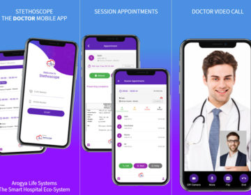 Stethoscope – The Doctor’s Mobile App