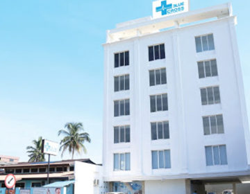 Blue Cross Hospital – Rajagiriya got on board with Arogya Life Systems