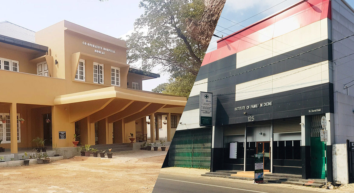 Arogya at Moolai Hospital