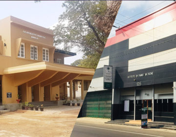 Arogya at Moolai Hospital