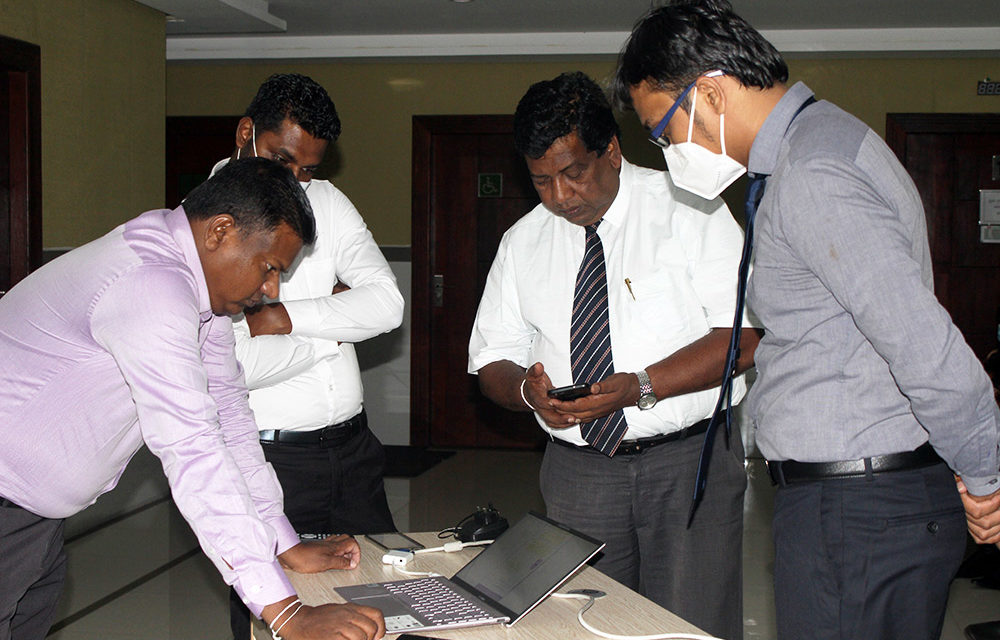 Arogya Life Systems provide services to Sethma Hospital – Gampaha