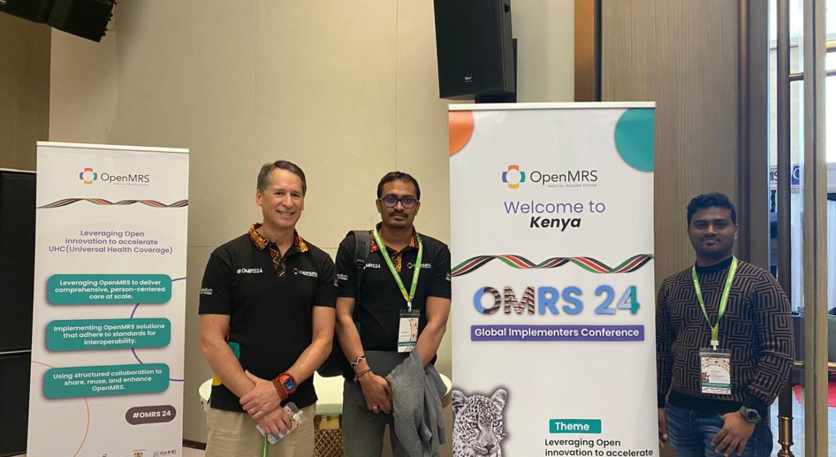 15th in-person OpenMRS Implementers’ conference